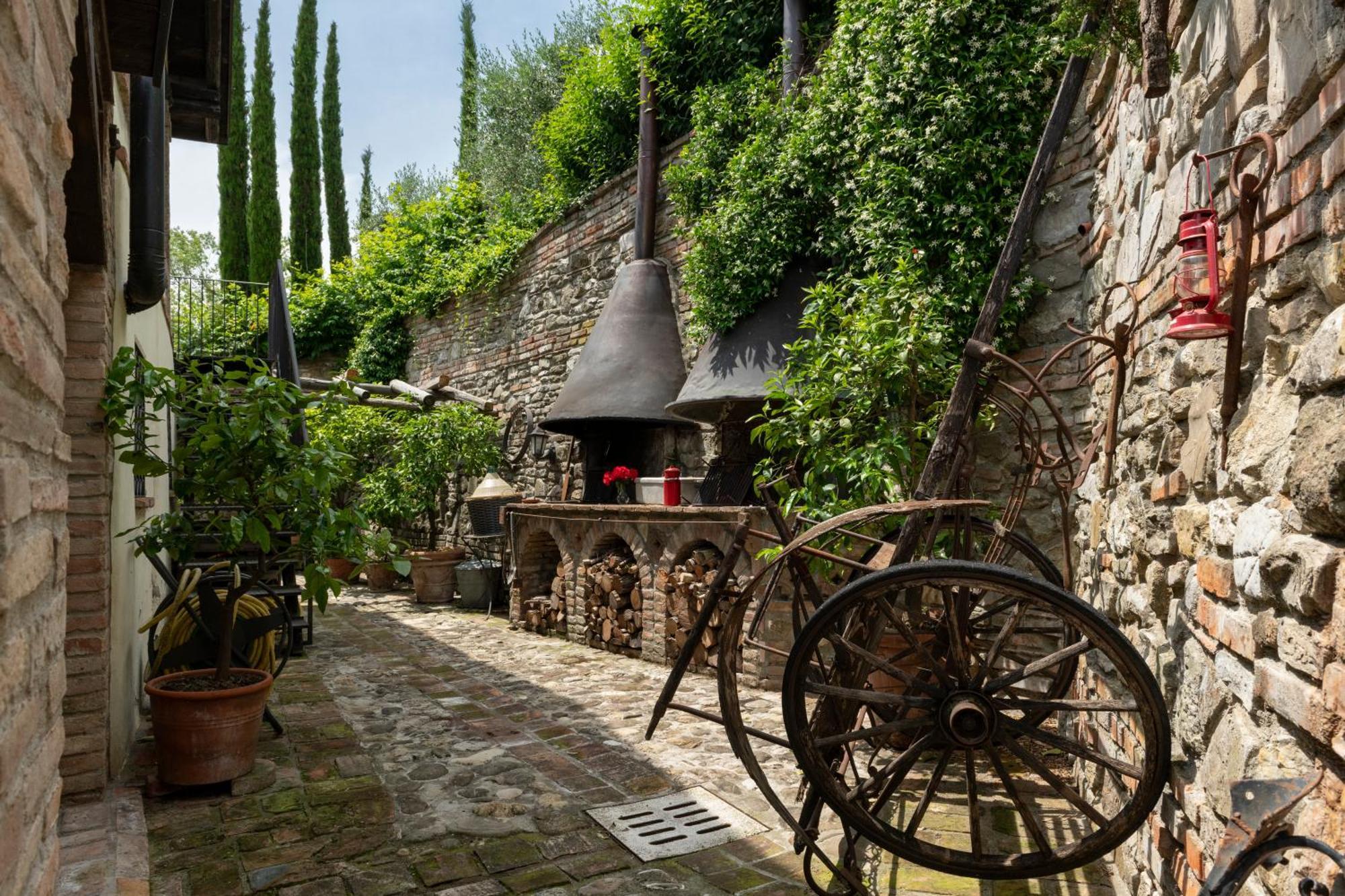 Landhuis Cascina La Buca